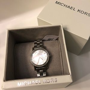 Michael Kors Watch - Brand New With Tags!